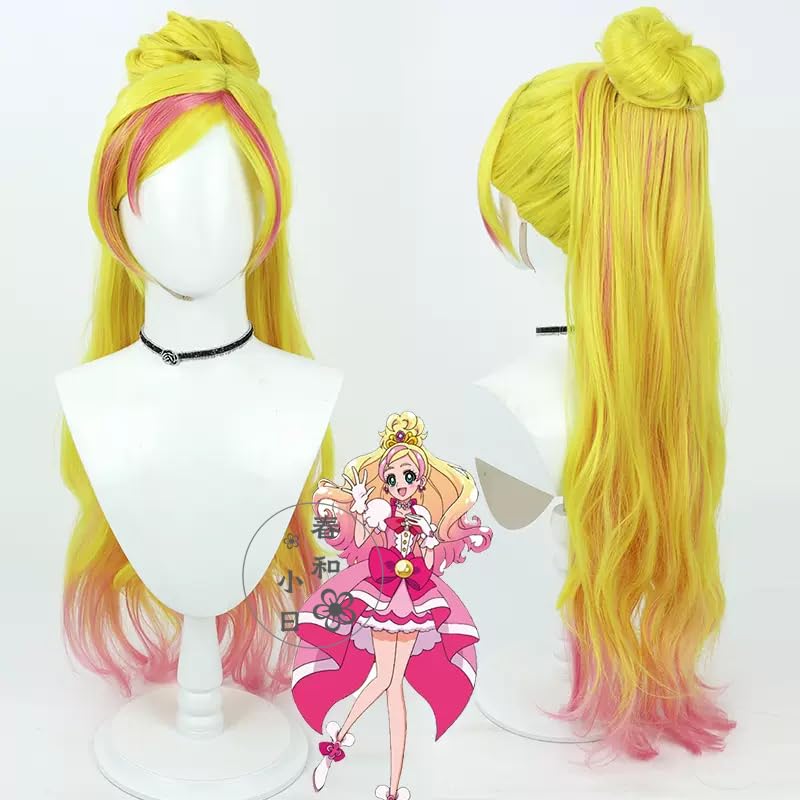 Amazon.co.jp: [春和小日] 春野はるか／キュアフローラ Go! プリンセス